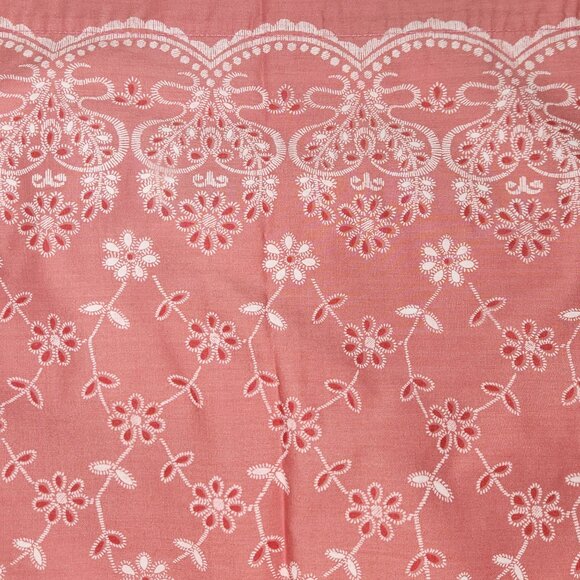 Vintage Twin-Size Flat Sheet Royal Family by Cannon Comfortcale - Picture 2 of 7